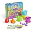 Hand2Mind Grab That Monster Fine Motor Activity Set, Occupational Therapy Toys for Toddlers 3-4, Pincer Grasp Toys, Play Therapy Games(Activity Set)
