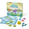 Hand2Mind Lily Pad Letter Hop – CVC & Sight Word Games, Fine Motor Skills Toys, Spelling & Word Making Activities, Family Learning Fun