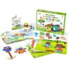 hand2mind Animals and Insects Pattern Block Puzzle Set, Tangram Puzzle, Geometric Shapes for Kids, Pattern Blocks Cards, Pattern Play, Toddler Battern Blocks, Kindergarten Learning Activities(Recycling and Conservation Set)