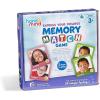 hand2mind Express Your Feelings Memory Match Game, Emotion Cards, Matching Game, Emotional Intelligence for Kids, Play Therapy Games for Kids, Social Emotional Learning Activities, Social Skills Games
