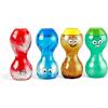 hand2mind Express Your Feelings Sensory Bottles- Primary Emotions, Toddler Sensory Toys, Quiet Fidget Toys, Play Therapy Toys, Calm Down Corner Supplies, Calming Corner, Social Emotional Learning(Calming Toys)