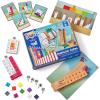 hand2mind MathLink Cubes Numberblocks 11-20 Activity Set, 30 Preschool Learning Activities, Counting Blocks, Linking Cubes, Educational Toys for Kids, Number Games, Math Manipulatives Kindergarten(Activity Set)