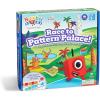 hand2mind Numberblocks Race to Pattern Palace! Board Game, Educational Board Games, Numbers for Toddlers, Math Toys for Kids 3-5, Preschool Learning Activities, Birthday Gifts for Kids