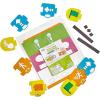 hand2mind ScratchJr Block-Based Coding Magnetic Demonstration Set, Learn to Code, Computer Science and Programming for Kids, STEM Activities, Elementary STEM Classroom, Science Teacher Supplies