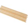 hand2mind Wood Economy Meterstick/Yardstick for School Classroom, Home, or Office (Pack of 10)(Meterstick/Yardstick)