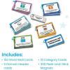 hand2mind Computer Science Word Wall Card Set, Computer Programming for Kids, Coding and Robotics, STEM Activities for Classroom, Technology for Kids, Elementary Science Bulletin Board Decor