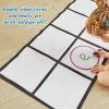 hand2mind Elkonin Box Floor Mat Activity Set, Phonemic Awareness, Phonics Games, Science of Reading Classroom Materials, Toddler Gross Motor Toys, Kids Active Play, Preschool Learning Activities