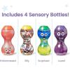 hand2mind Express Your Feelings Sensory Bottles- Secondary Emotions 2, Toddler Sensory Toys, Quiet Fidget Toys, Play Therapy Toys, Calm Down Corner Supplies, Calming Corner, Social Emotional Learning