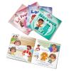hand2mind Feelings Family Secondary Emotions Book Set, Social Emotional Learning, Calm Down Corner Supplies, Preschool Classroom Must Haves, Bedtime Story Books for Toddlers, Christmas Gifts for Kids
