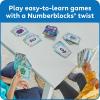 hand2mind Numberblocks Playing Cards, Travel Card Games for Kids, Counting Toys, Kindergarten Math Manipulatives, Preschool Learning Activities, Indoor Recess Games for Classroom, Kids Birthday Gift