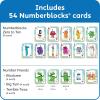 hand2mind Numberblocks Playing Cards, Travel Card Games for Kids, Counting Toys, Kindergarten Math Manipulatives, Preschool Learning Activities, Indoor Recess Games for Classroom, Kids Birthday Gift