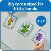 hand2mind Numberblocks Playing Cards, Travel Card Games for Kids, Counting Toys, Kindergarten Math Manipulatives, Preschool Learning Activities, Indoor Recess Games for Classroom, Kids Birthday Gift