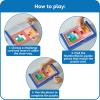 hand2mind Numberblocks Puzzle Solver, Brain Teasers, Logic Puzzles for Kids, Educational Games, Math Toys for Kids 3-5, Fidget Game, Preschool Learning Activities, Toddler Birthday Gifts