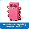 hand2mind Numberblocks Sing-Along Superhero Octoblock Plush, Music Toys, Numbers for Toddlers, Preschool Math Learning Toys, Light Up Stuffed Animal Plushies, Counting Blocks, Kids Birthday Gifts