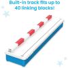 hand2mind Open Number Line Starter Set, White Board Dry Erase Number Lines for Students, Teaching Addition and Subtraction, Educational Math Manipulatives, Classroom Supplies for Teachers Elementary