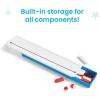 hand2mind Open Number Line Starter Set, White Board Dry Erase Number Lines for Students, Teaching Addition and Subtraction, Educational Math Manipulatives, Classroom Supplies for Teachers Elementary