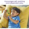 hand2mind Soothing Swirlers Sensory Tubes, Mini Fidget Keychains, Anxiety Relief Items, Calming Toys for Kids, Calm Down Corner Supplies, Quiet Fidgets for Classroom, Toddler Car Toys for Travel