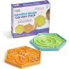 hand2mind Mindful Maze Garden Pack, Tactile Sensory Toys for Toddlers, Calm Down Corner Supplies, Mindfulness for Kids, Occupational Therapy Toys, Quiet Fidgets for Classroom, for Kids