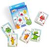 hand2mind Numberblocks Playing Cards, Travel Card Games for Kids, Counting Toys, Kindergarten Math Manipulatives, Preschool Learning Activities, Indoor Recess Games for Classroom, Kids Birthday Gift