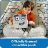 hand2mind Numberblock Nine Playful Pal, Plush Figure Toys, Numbers for Toddlers, Cute Stuffies, Preschool Math Learning Toys, Stuffed Animal, Small Plushies, Counting Blocks, Birthday Gifts for Kids