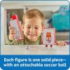 hand2mind Numberblocks Friends Eleven and Twelve Figures, Numbers for Toddlers, Math Toys for Kids 3-5, Small Figurines for Kids, Preschool Learning & Education Toys, Birthday Gifts for Kids