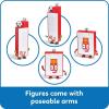 hand2mind Numberblocks Friends Eleven and Twelve Figures, Numbers for Toddlers, Math Toys for Kids 3-5, Small Figurines for Kids, Preschool Learning & Education Toys, Birthday Gifts for Kids