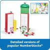 hand2mind Numberblocks Friends Thirteen and Fourteen Figures, Numbers for Toddlers, Math Toys for Kids 3-5, Small Figurines for Kids, Preschool Learning & Education Toys, Birthday Gifts for Kids