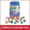 hand2mind Numberblocks Numberblob Counting Set, Math Counters, Educational Math Manipulatives, Numbers for Toddlers, Preschool Learning Toys, Counting Manipulatives for Kindergarten(Numberblocks)