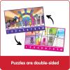 hand2mind Numberblocks Sequencing Puzzle Set, ﻿Sequence Cards, Matching Game, Math Toys, Toddler Educational Toys, Preschool Learning Activities, Kids Birthday Gifts, Easter Basket Stuffers for Kids