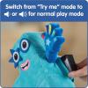 hand2mind Sing-Along Numberblock Five Plush – Officially Licensed Character Plushies, 12 Songs & Sounds from The TV Show, Light Up Soft Stuffies, for Kids Ages 2, 3, 4, 5, 6, 7(Modern)