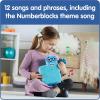 hand2mind Sing-Along Numberblock Five Plush – Officially Licensed Character Plushies, 12 Songs & Sounds from The TV Show, Light Up Soft Stuffies, for Kids Ages 2, 3, 4, 5, 6, 7(Modern)