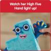 hand2mind Sing-Along Numberblock Five Plush – Officially Licensed Character Plushies, 12 Songs & Sounds from The TV Show, Light Up Soft Stuffies, for Kids Ages 2, 3, 4, 5, 6, 7(Modern)