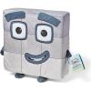 hand2mind Numberblock Nine Playful Pal, Plush Figure Toys, Numbers for Toddlers, Cute Stuffies, Preschool Math Learning Toys, Stuffed Animal, Small Plushies, Counting Blocks, Birthday Gifts for Kids