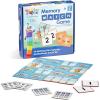 hand2mind Numberblocks Memory Match Game, Matching Card Game, Numbers for Toddlers, Kindergarten Math Toys, Counting Toys, Preschool Learning Activities, Kids Birthday Gift, Easter Basket Stuffers