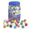 hand2mind Numberblocks Numberblob Counting Set, Math Counters, Educational Math Manipulatives, Numbers for Toddlers, Preschool Learning Toys, Counting Manipulatives for Kindergarten(Numberblocks)