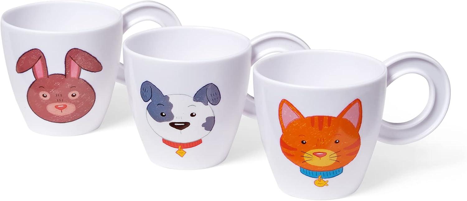 image:imagehand2mind Cupful of Feelings Caf Kids Coffee Maker Emotions for Toddlers Mindfulness for Kids Play Therapy Toys Pretend Play Toy Social Emotional Learning Activities Calm Down Corner Supplies