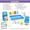 hand2mind Cupful of Feelings Café, Kids Coffee Maker, Emotions for Toddlers, Mindfulness for Kids, Play Therapy Toys, Pretend Play Toy, Social Emotional Learning Activities, Calm Down Corner Supplies