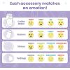 hand2mind Cupful of Feelings Café, Kids Coffee Maker, Emotions for Toddlers, Mindfulness for Kids, Play Therapy Toys, Pretend Play Toy, Social Emotional Learning Activities, Calm Down Corner Supplies