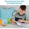 hand2mind Filling My Jars Interactive Journal, Kids Gratitude Growth Mindset Activities, Positive Affirmations for Kids, Mindfulness Social Emotional Learning, Calm Down Corner (95426)