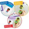 hand2mind Learn About Feelings Set, Social Skills Games for Kids, Social Emotional Learning Activities, Play Therapy Toys for Counselors, Calm Down Corner Supplies, Autism Learning Materials