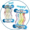 hand2mind My Feelings Rainbow Fidget, Toddler Sensory Toys, Quiet Fidgets, Calm Down Corner Supplies, Social Emotional Learning, Calming Toys, Preschool Classroom Must Haves, Kids Stocking Stuffers