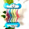 hand2mind My Feelings Rainbow Fidget, Toddler Sensory Toys, Quiet Fidgets, Calm Down Corner Supplies, Social Emotional Learning, Calming Toys, Preschool Classroom Must Haves, Kids Stocking Stuffers