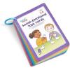 hand2mind Social Emotional Task Cards for Ages 8+, Social Emotional Learning, Play Therapy Toys for Counselors, Social Skills Activities for Kids, Conversation Starters, Emotional Regulation for Kids(Ages 3+ Set)