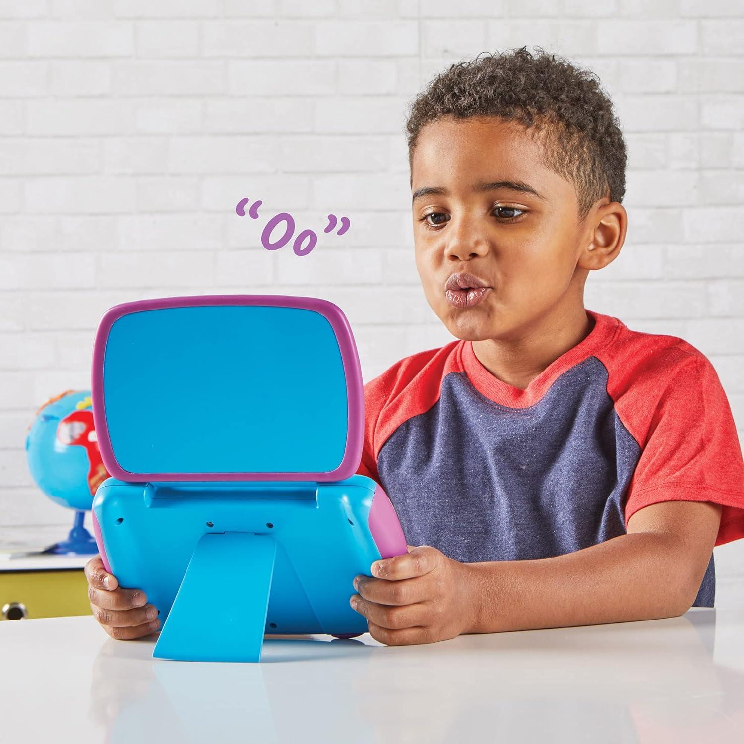 image:imagehand2mind Mirror My Sounds Phoneme Set Letter Sounds Flash Cards Toddler Speech Therapy Materials Phonics for Kindergarten Phonemic Awareness Manipulatives Preschool Learning ActivitiesPhoneme Set
