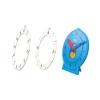 Hand2Mind Advanced NumberLine for Kids: Math Manipulatives, Analog Clock for Learning Time (1 Pack)(Set of 25)
