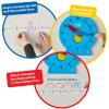 Hand2Mind Advanced NumberLine for Kids: Math Manipulatives, Analog Clock for Learning Time (1 Pack)(Set of 25)