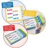 hand2mind ConfiDice! Kindergarten Prep, Learning Games for Toddlers, Math and Reading Activities(Kindergarten)