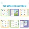 hand2mind ConfiDice! Kindergarten Prep, Learning Games for Toddlers, Math and Reading Activities(Kindergarten)