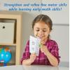 hand2mind Learn My Numbers Fine Motor Clips, Kids Clothespin Activities, Fine Motor Toys, Learning Numbers for Toddlers, Toddler Numbers and Counting, Preschool Learning Activities, Montessori Math