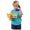 hand2mind Phoneme Phone, Speech Therapy Toys, Autism Learning Materials, Toddler Speech Development Toys, Dyslexia Tools for Kids, Phonemic Awareness, ESL Teaching Materials, Reading Phones(Cushion)